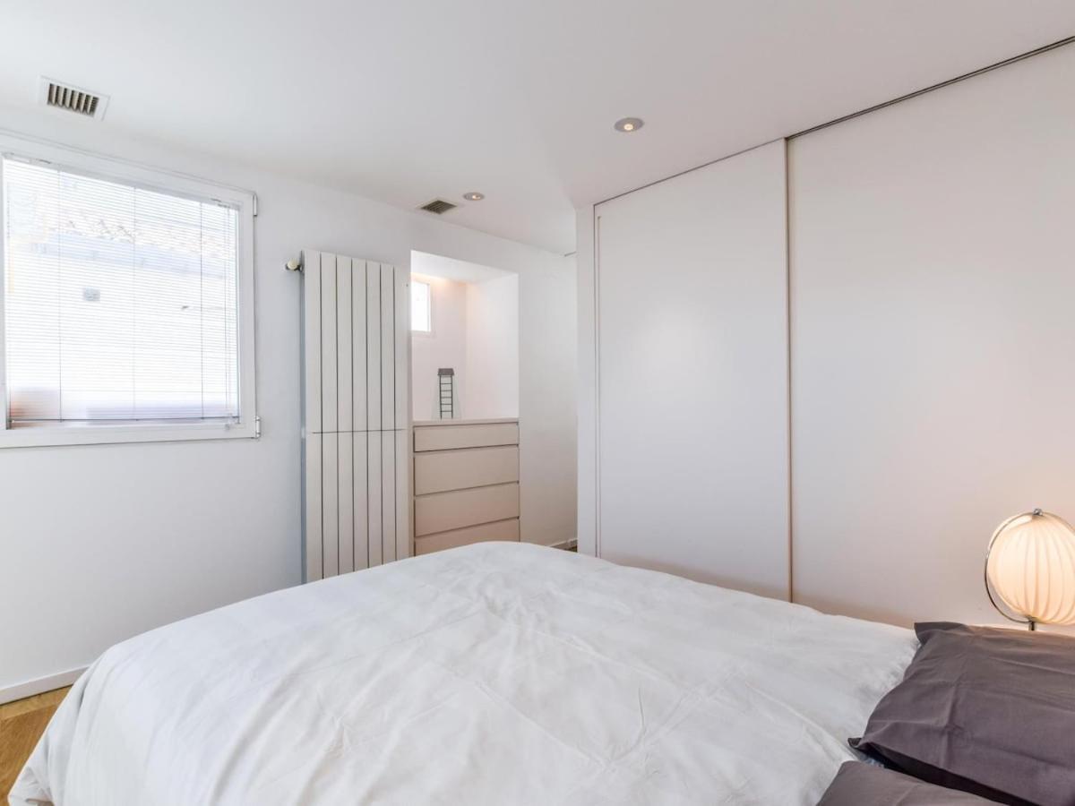 Atico Reformado En Anton Martin Apartman Madrid Kültér fotó